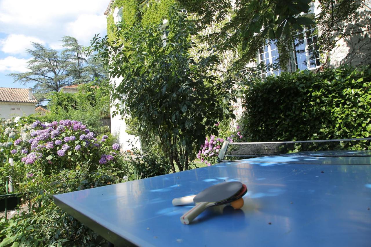 Villa Aimee Luxury Apartments With Heated Pool Vals-les-Bains Exteriör bild