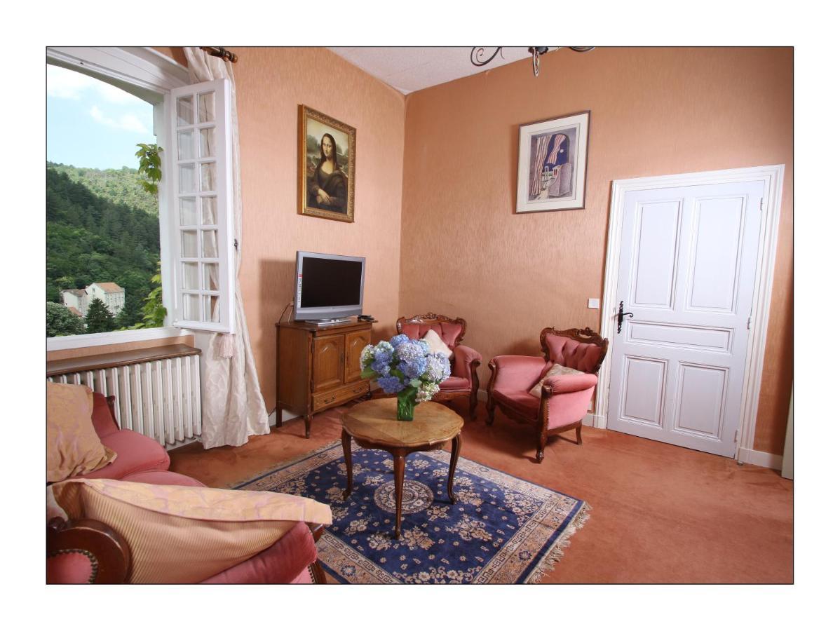Villa Aimee Luxury Apartments With Heated Pool Vals-les-Bains Exteriör bild