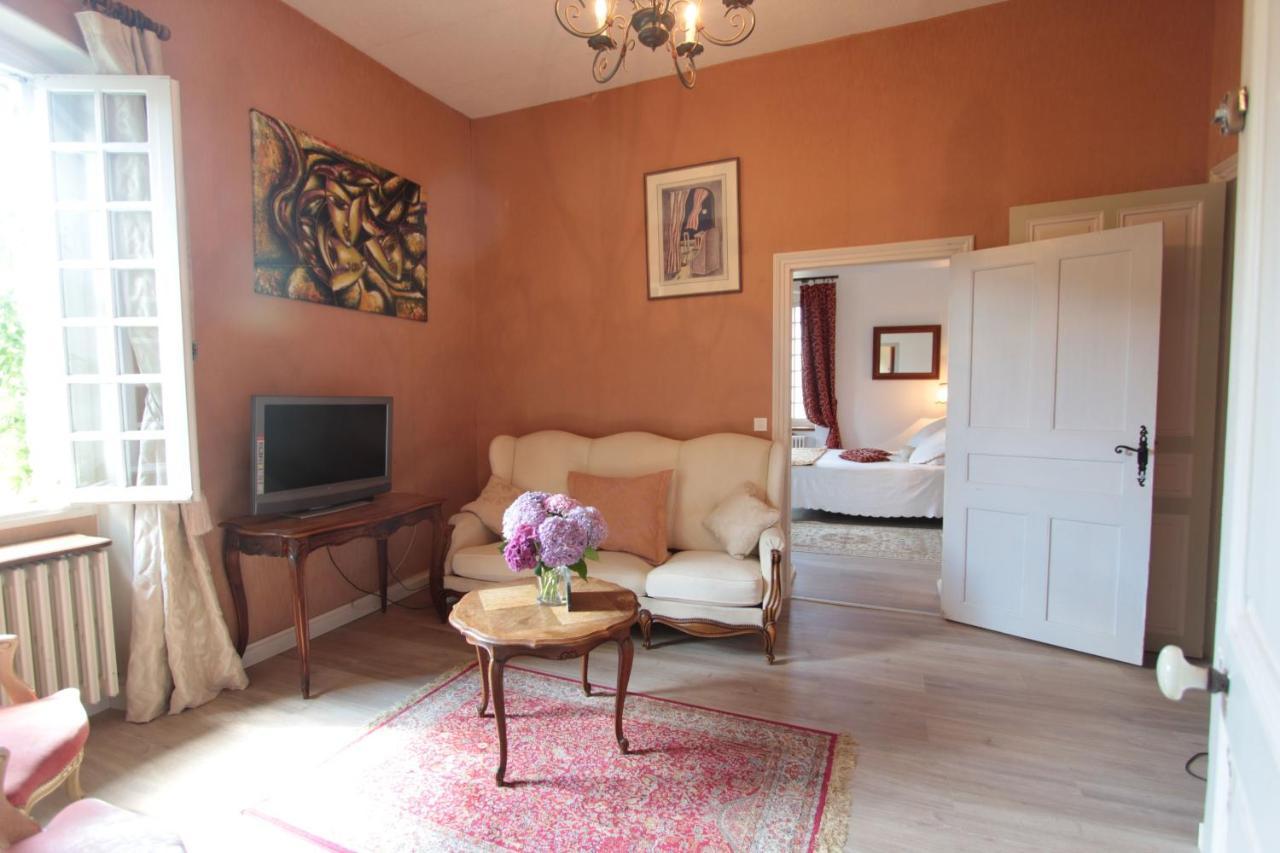 Villa Aimee Luxury Apartments With Heated Pool Vals-les-Bains Exteriör bild