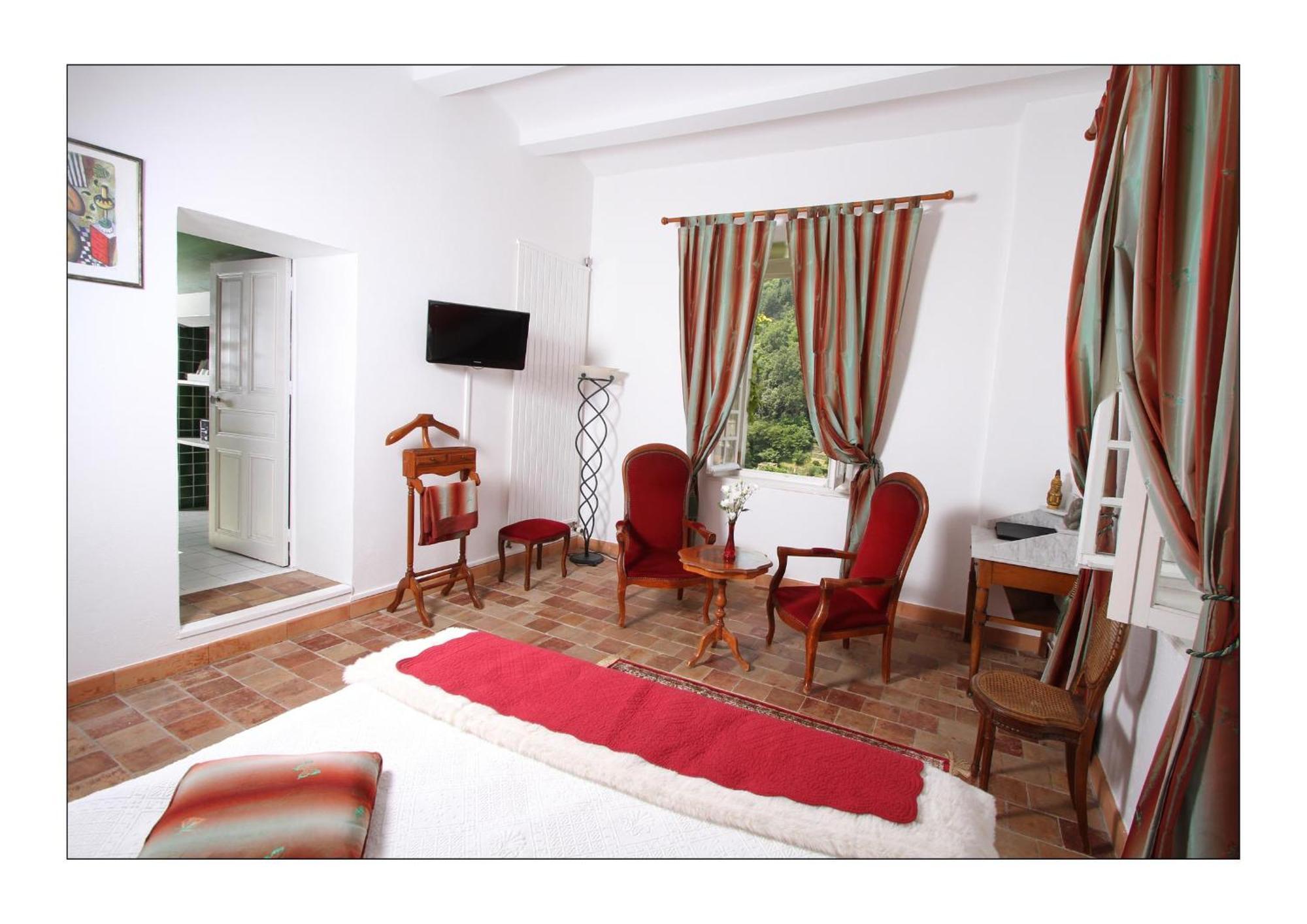 Villa Aimee Luxury Apartments With Heated Pool Vals-les-Bains Rum bild