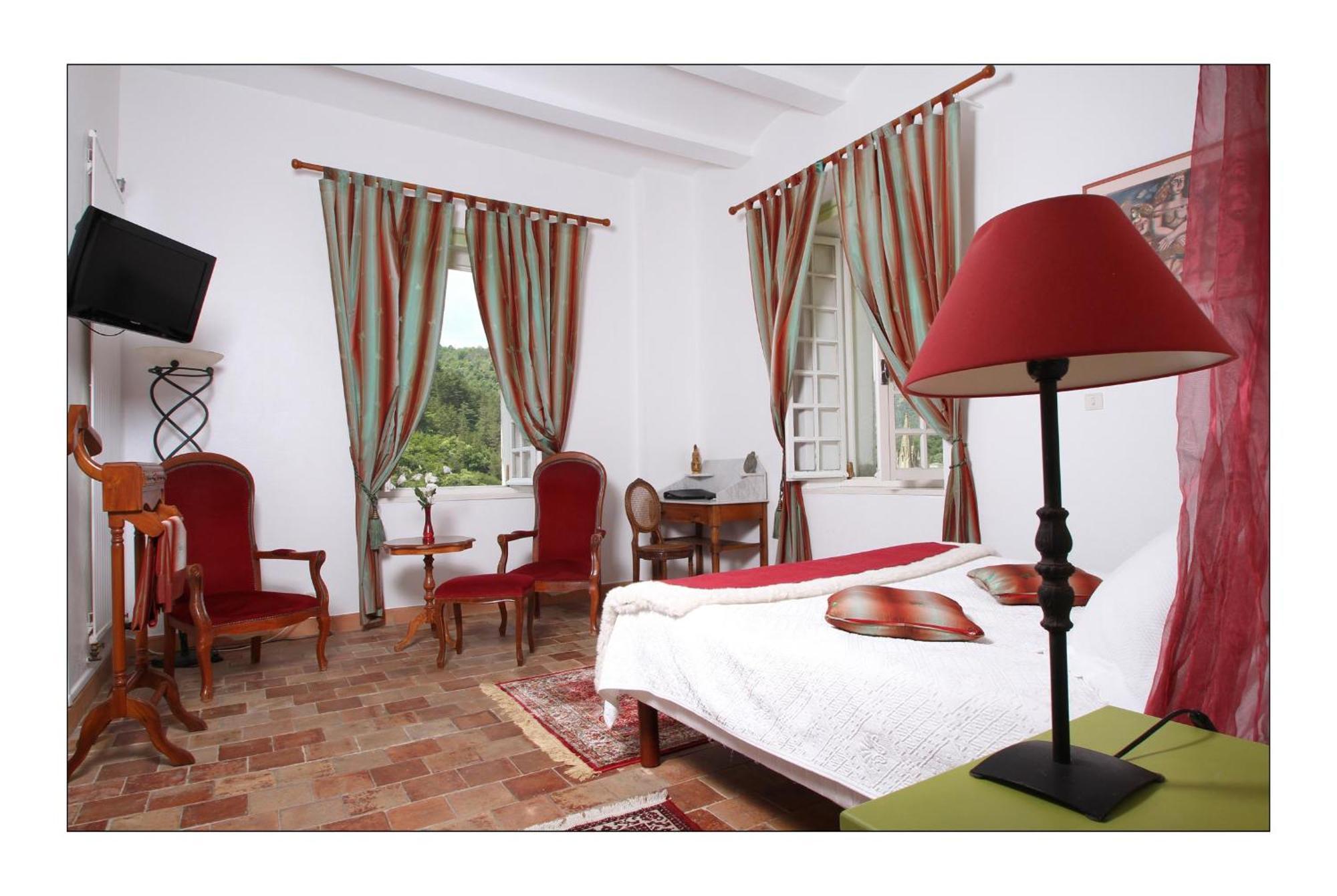 Villa Aimee Luxury Apartments With Heated Pool Vals-les-Bains Exteriör bild