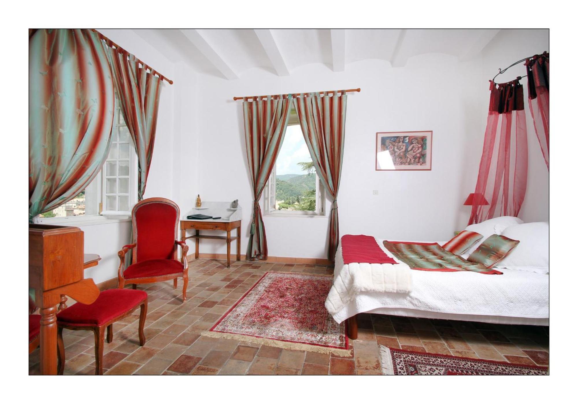Villa Aimee Luxury Apartments With Heated Pool Vals-les-Bains Rum bild