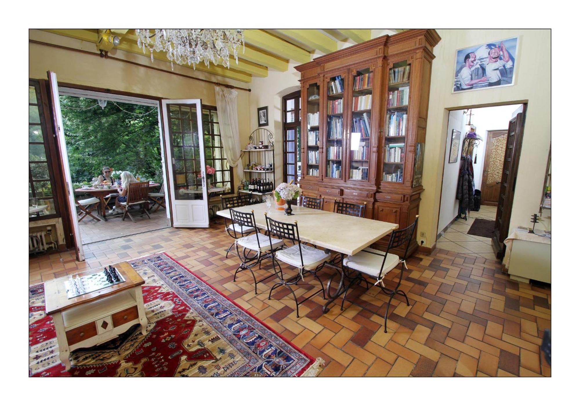 Villa Aimee Luxury Apartments With Heated Pool Vals-les-Bains Exteriör bild